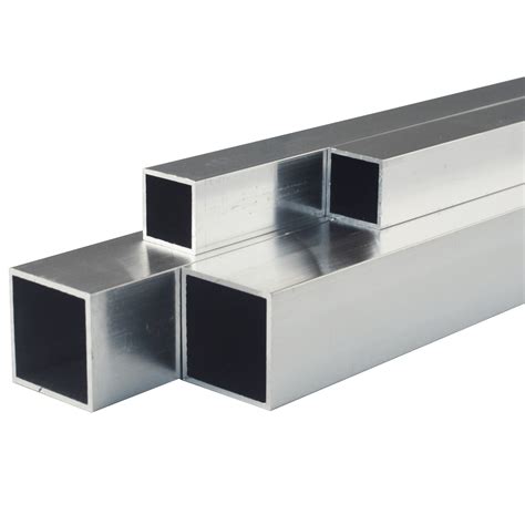 square slotted tubing|Aluminum Square Tubing .